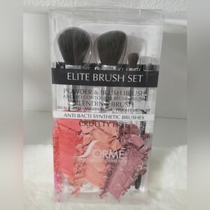 Sorme Elite Brush Set